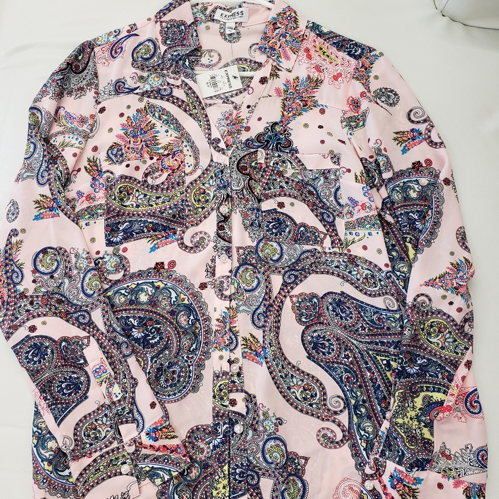 Women's Express top